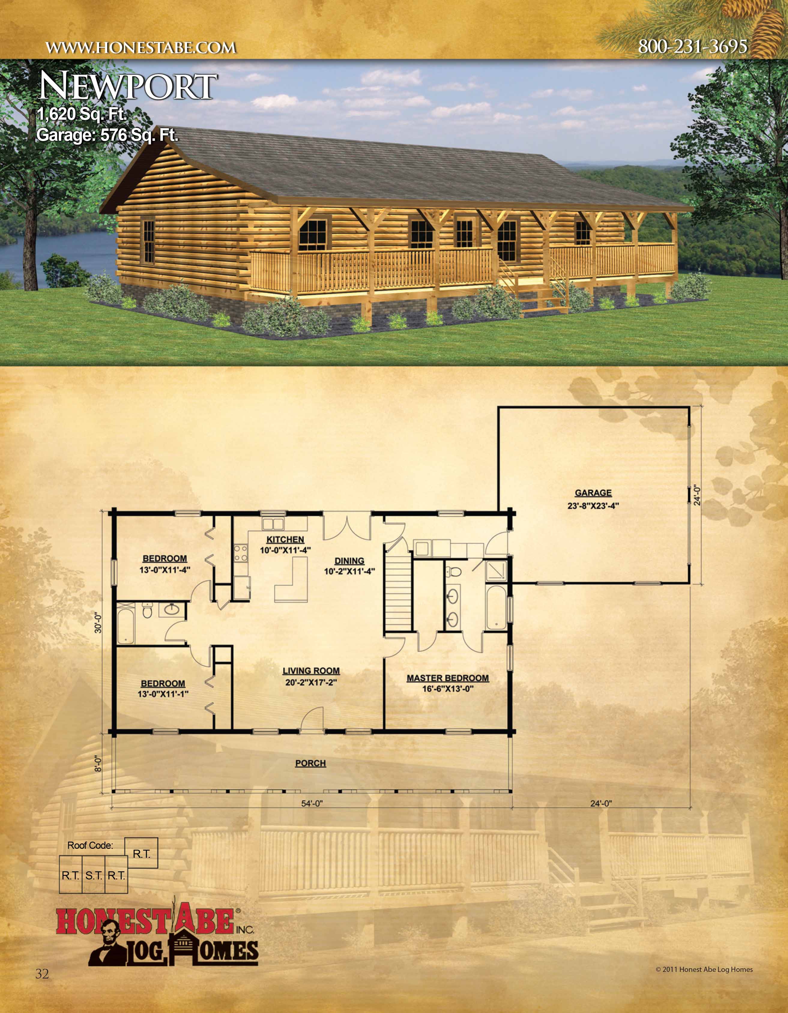 Floor Plans Cabin Blueprints